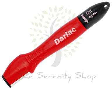 Darlac Tungsten and Diamond 2 in 1 Blade Sharpener - Image 3