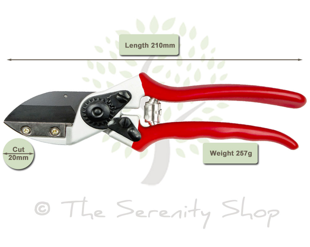 Darlac Expert Anvil Pruner / Secateurs - Image 5