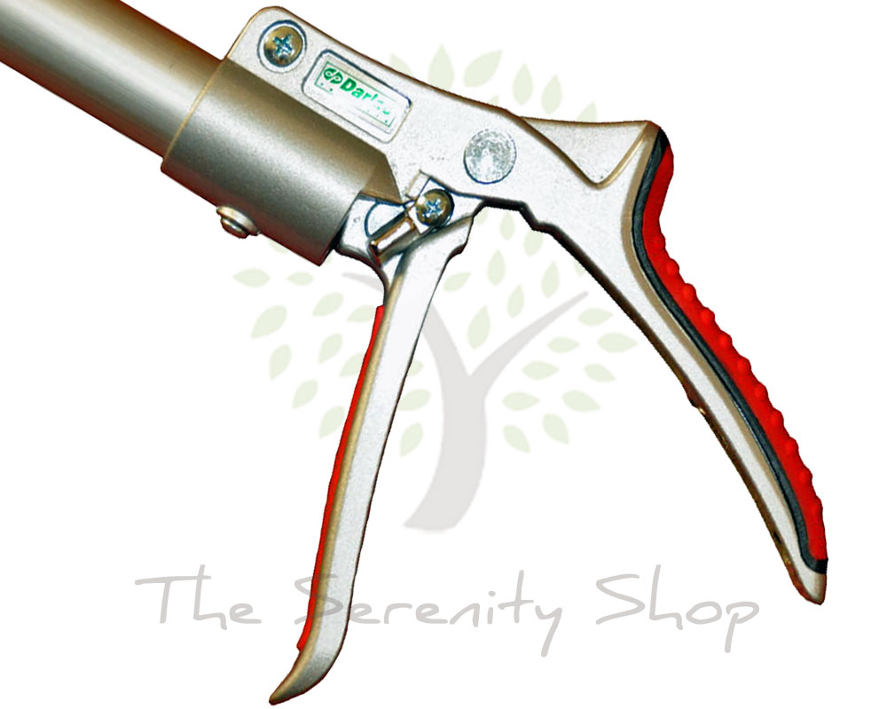 Darlac Garden Telescopic Angled Snapper / Tree Pruner - Image 2