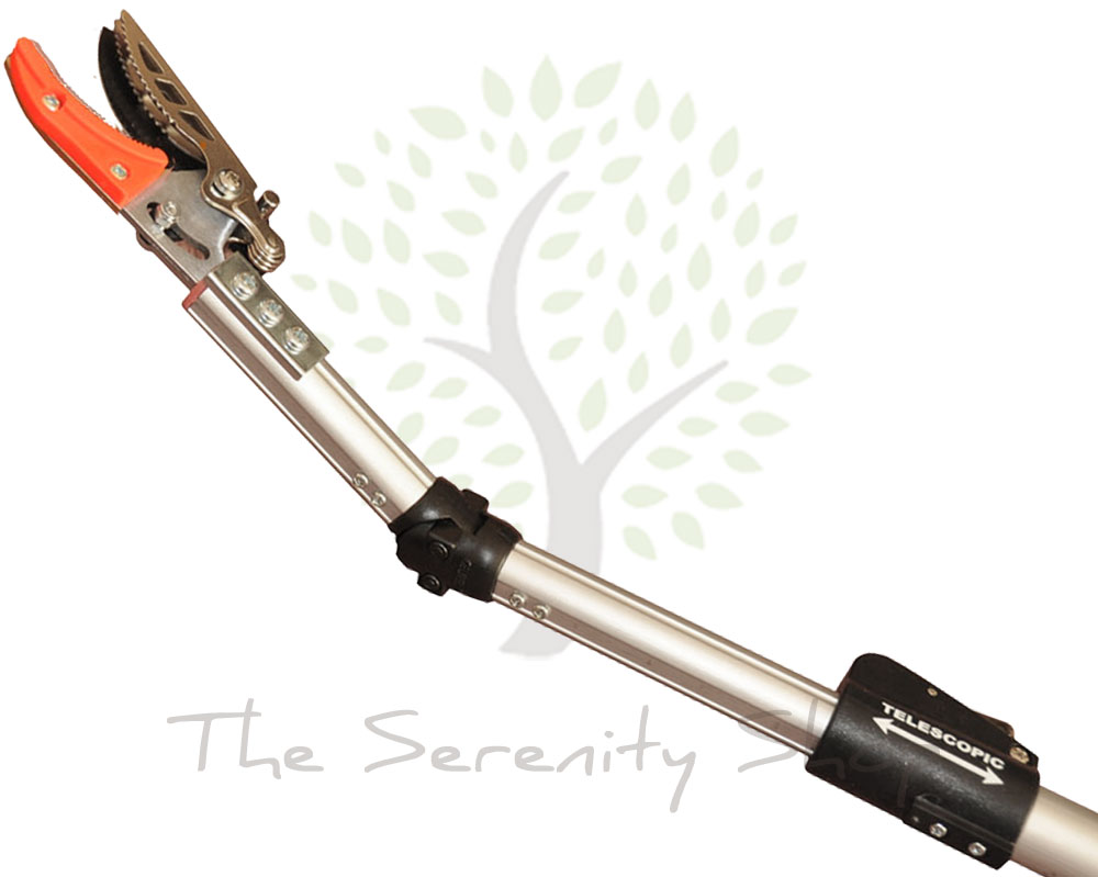 Darlac Garden Telescopic Angled Snapper / Tree Pruner - Image 5