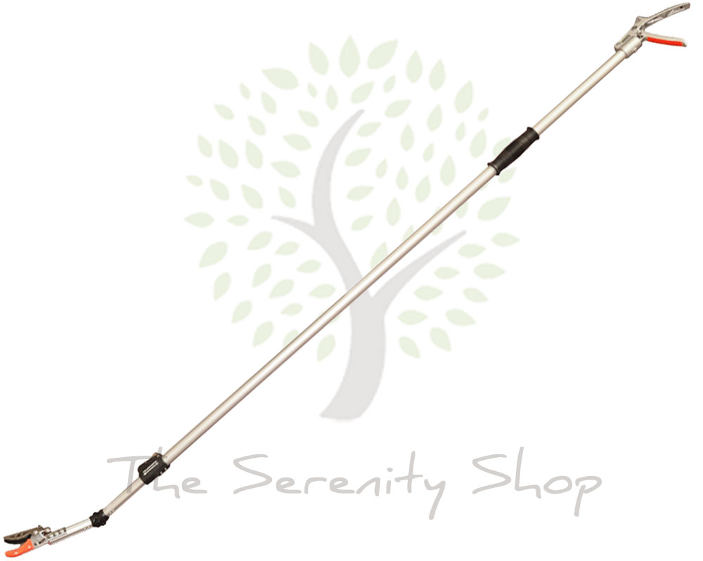 Darlac Garden Telescopic Angled Snapper / Tree Pruner - Image 7