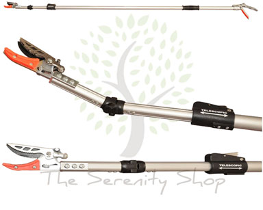 Darlac Garden Telescopic Angled Snapper / Tree Pruner - Image 8