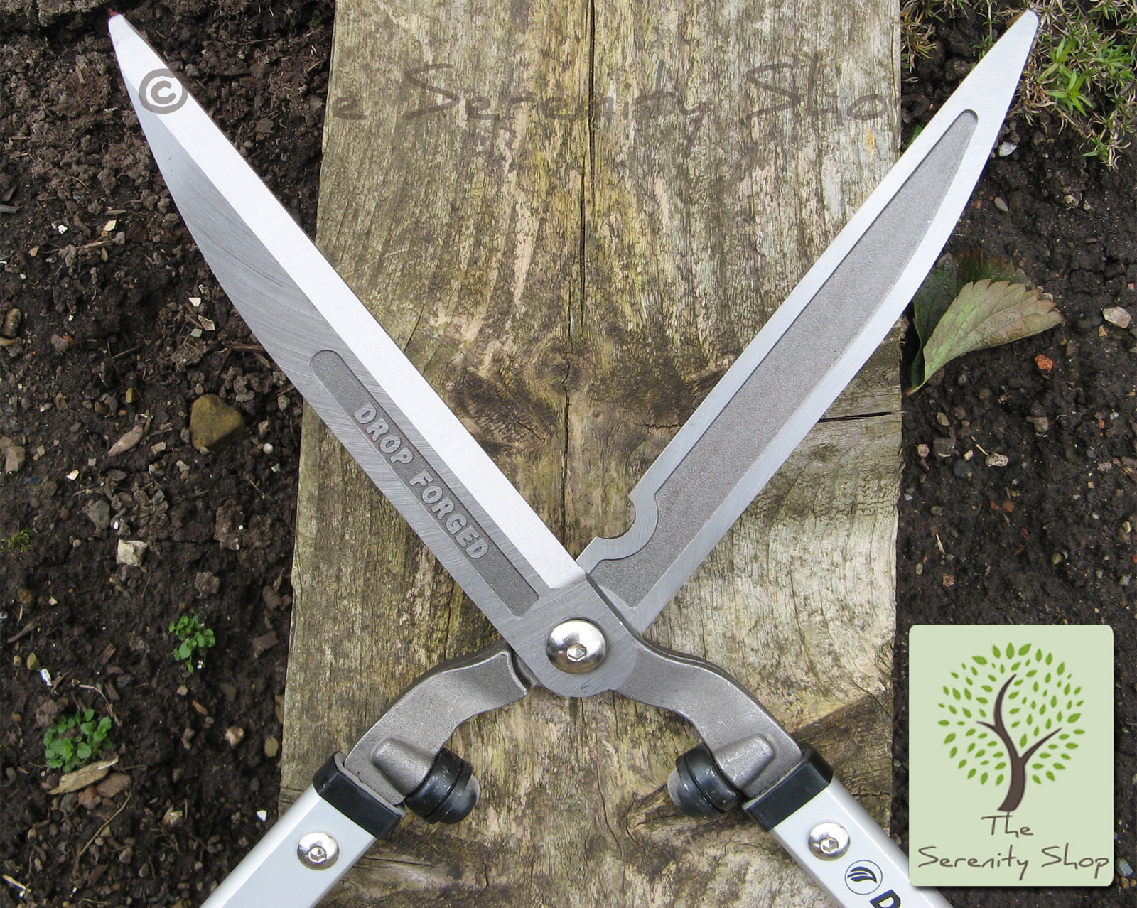 Darlac Expert Garden Drop Forged Shear - Image 5