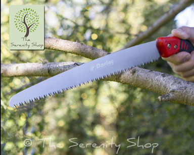 Darlac Sabre Tooth Tri-Edged Pruning Saw - Image 3