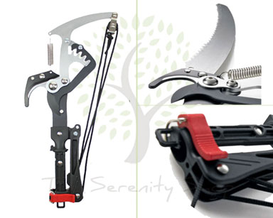 Darlac Expert Geared Bypass Tree Pruner - Image 5