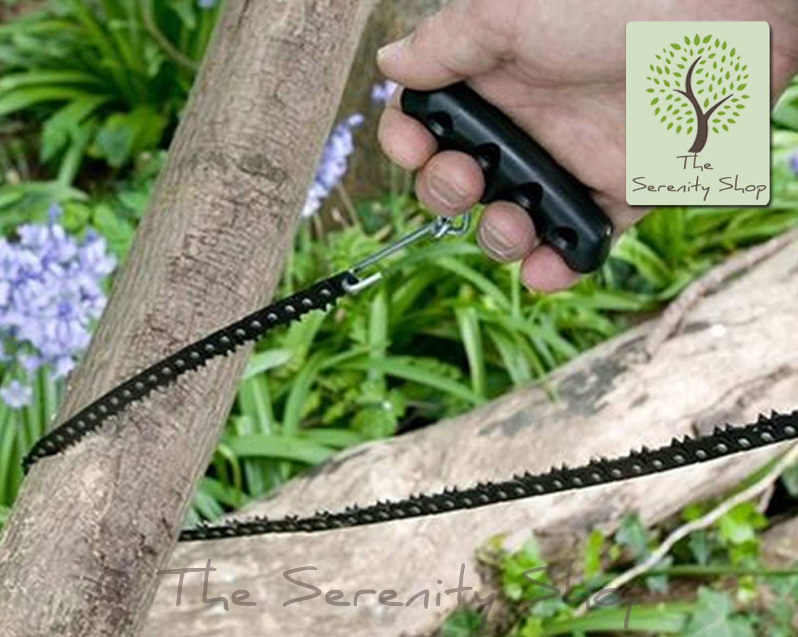 Darlac Pocket Chain Saw for Pruning Camping & Roots - Image 2
