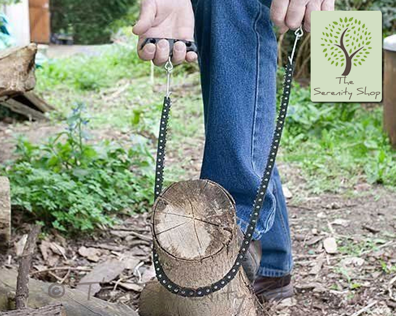 Darlac Pocket Chain Saw for Pruning Camping & Roots - Image 3