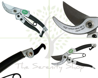 Darlac Garden Compact Pruner / Secateurs - Image 4
