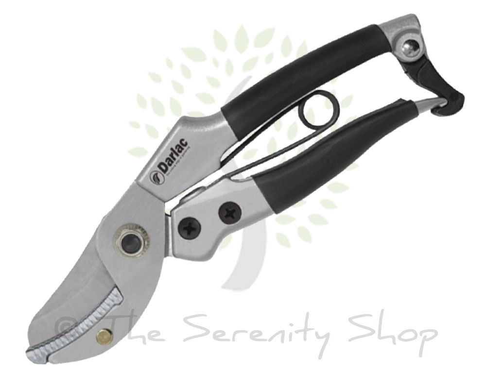 Darlac Garden Compact Anvil Pruners / Secateurs
