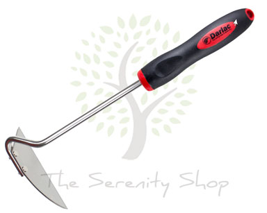 Darlac Garden Onion Hoe Trowel - Image 3
