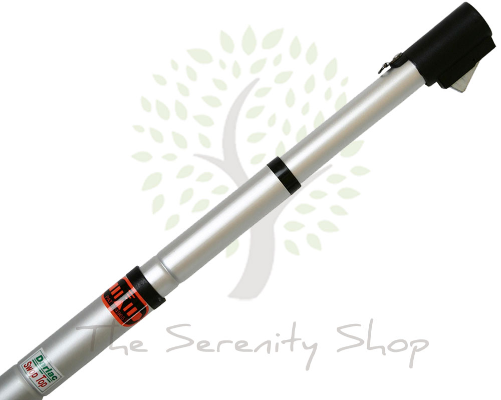 Darlac Garden Swop Top Lightweight Pole 3 Section 2.4m - Image 3
