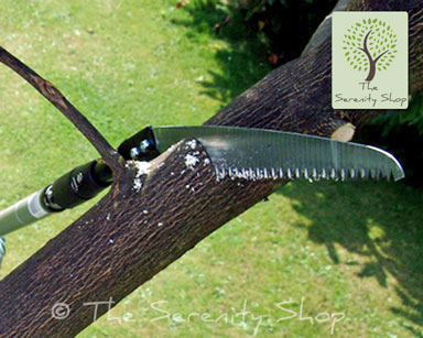 Darlac Garden Swop Top Sabre Tooth Tree Pruning Saw - Image 5