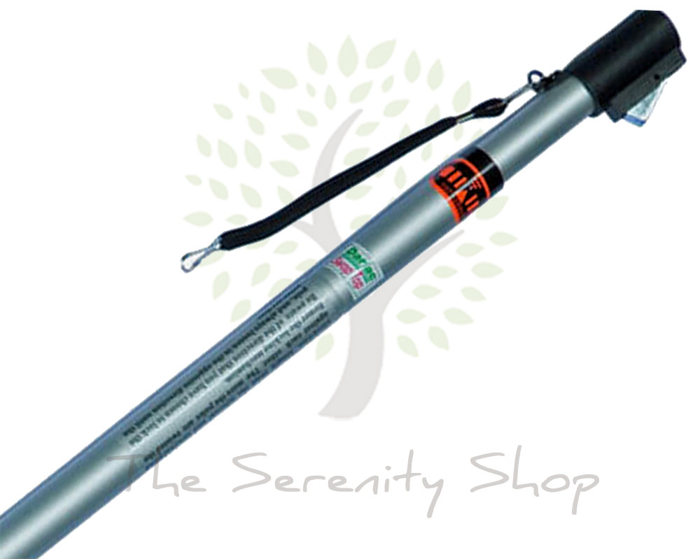 Darlac Garden Swop Top Lightweight Giant Pole 5m - Image 2