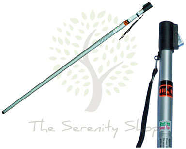 Darlac Garden Swop Top Lightweight Giant Pole 5m - Image 4