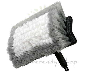 Darlac Garden Swop Top Soft Brush For conservatory, greenhouse - Image 5
