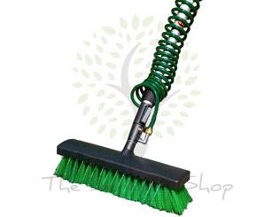 Darlac Garden Swop Top Cleansweep Brush Patio / Paving - Image 3