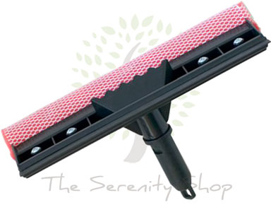 Darlac Garden Swop Top Glass Squeegee - Image 4
