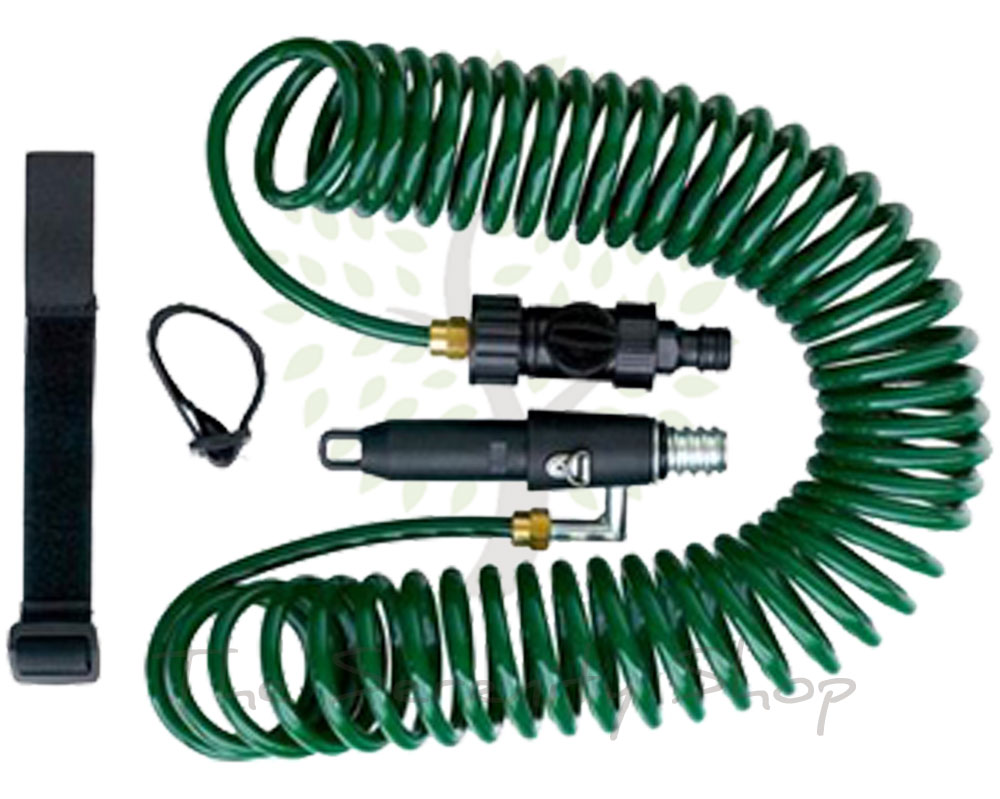 Darlac Garden Swop Top Spiral-Flow Hosepipe