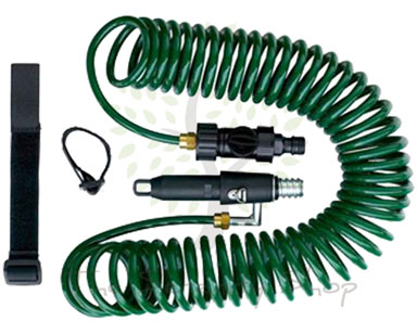 Darlac Garden Swop Top Spiral-Flow Hosepipe - Image 3