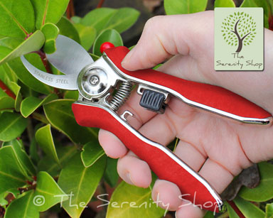 Darlac Mini Bypass Pruner / Secateurs - Image 4