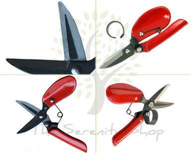 Darlac Garden Floral Shear / Scissor - Image 5