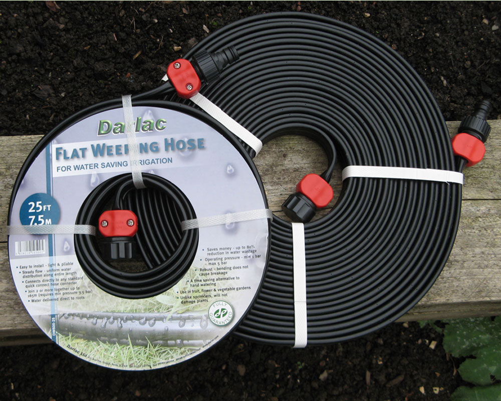 Darlac Weeping Hose / Hosepipe Irrigation - 25ft / 7.5m - Image 2