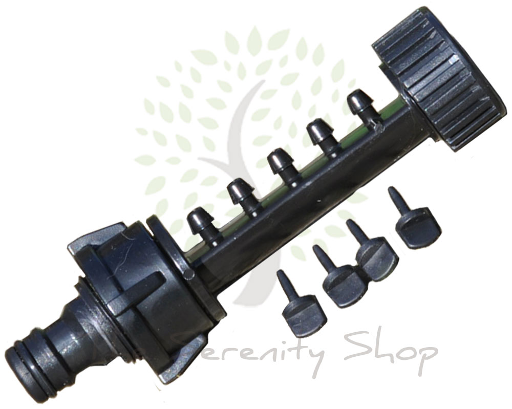 Darlac Micro Irrigation Plant Watering System Manifold - Image 4