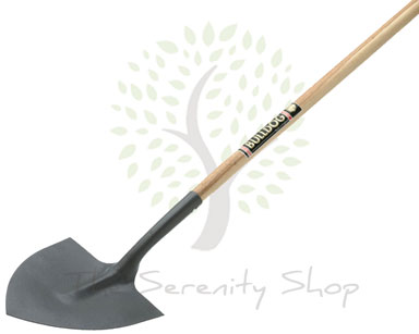 Bulldog Premier West Country Shovel 54" Ash Shaft - Image 2