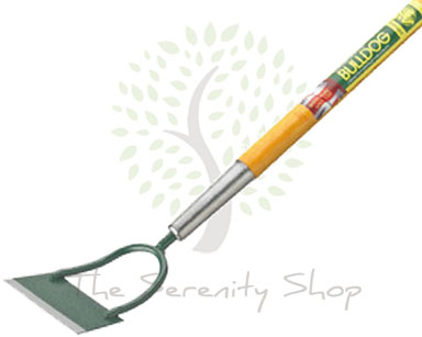 Bulldog Premier Dutch Hoe 54” Long Ash Handle 4” Head - Image 3