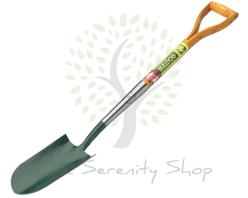 Bulldog Premier Rabbiting / Transplant Spade 28" Shaft YD