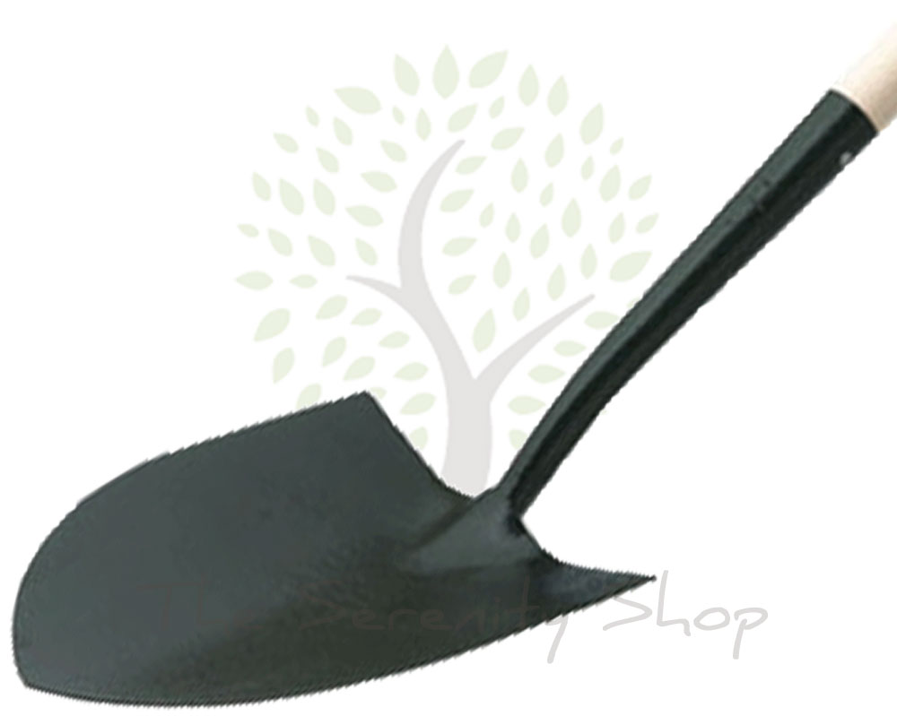 Bulldog Premier Round Mouth Shovel No.2 28" T Handle - Image 2