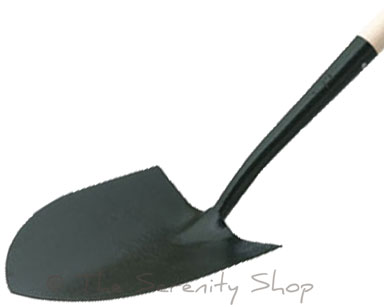 Bulldog Premier Round Mouth Shovel No.2 28" T Handle - Image 3
