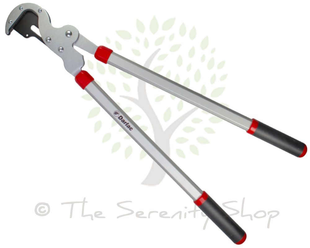 Darlac Heavy Duty Geared Anvil Lopper