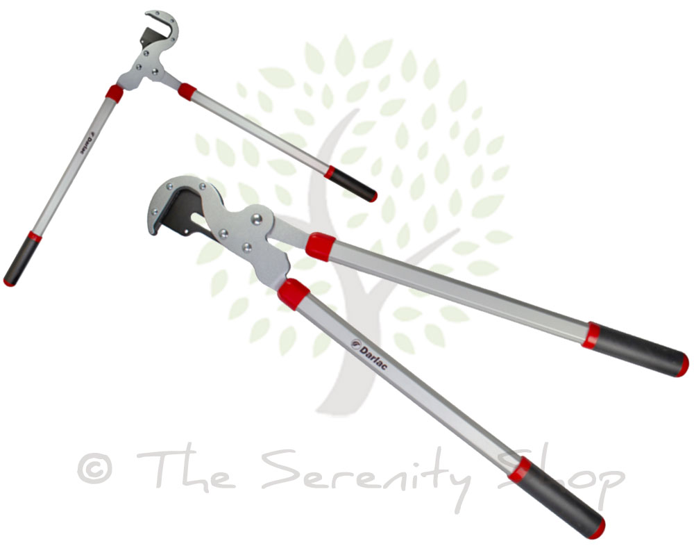 Darlac Heavy Duty Geared Anvil Lopper - Image 4
