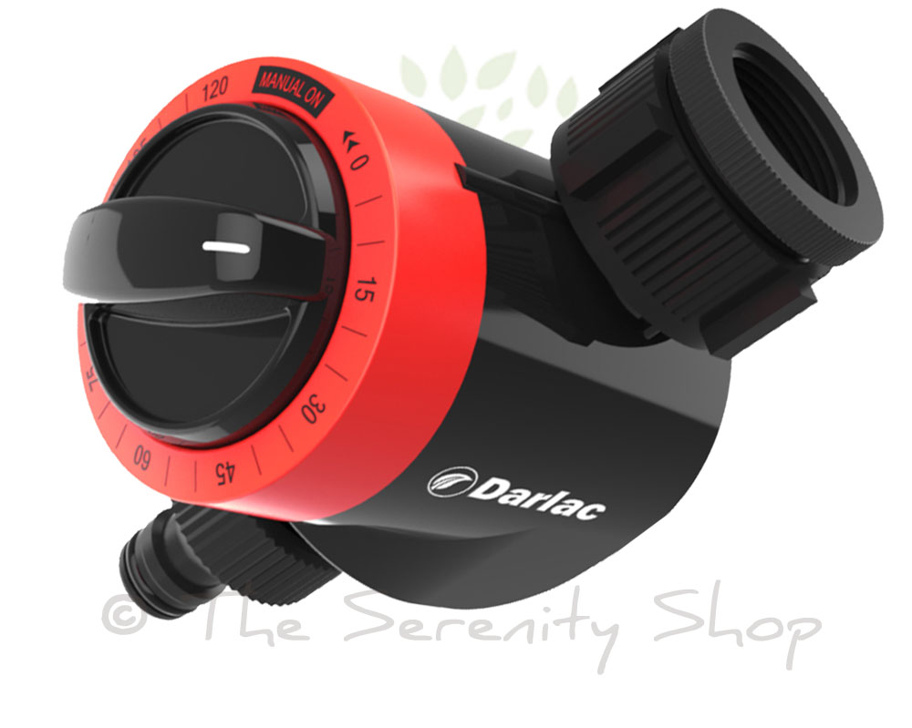 Darlac Two Hour Water Timer Garden / Greenhouse Irrigation - Image 2